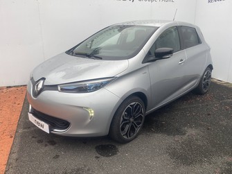 Photo Renault ZOE Zoe R110