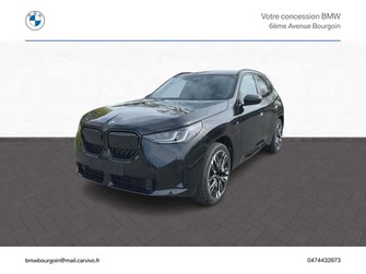 Photo Bmw X3 xDrive30e 299ch M Sport