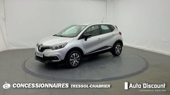 Photo Renault Captur BUSINESS dCi 90 Energy