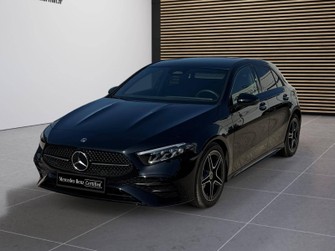 Photo Mercedes Classe A CLASSE A Classe A 180 7G-DCT