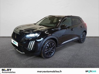 Photo Peugeot 2008 PureTech 130 S&S EAT8 GT