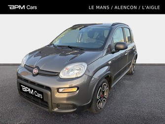 Photo Fiat Panda 1.0 70ch BSG S&S City Life