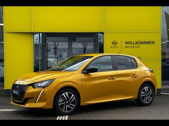 Photo Peugeot 208 1.2 PureTech 100ch S&S Style