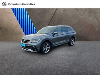 Photo Volkswagen Tiguan Allspace 2.0 TDI 150ch R-Line DSG7