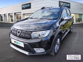 Photo Dacia Sandero TCe 90 Stepway
