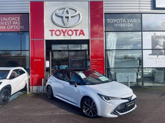 Photo Toyota Corolla 184h Collection MY22
