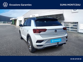 Photo Volkswagen T-Roc T-Roc 2.0 TDI 150 Start/Stop DSG7