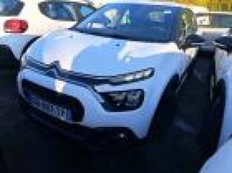 Photo Citroen C3 BlueHDi 100 S&S BVM6 Feel Pack