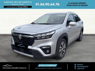Photo Suzuki SX4 1.5 DUALJET HYBRIB STYLE AUTO ALLGRIP