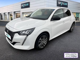 Photo Peugeot 208 PureTech 100 S&S BVM6 Style