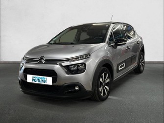 Photo Citroen C3 PureTech 110 S&amp;S BVM6 - Shine