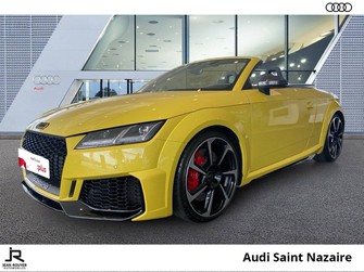 Photo Audi TT ROADSTER TT RS Roadster 2.5 TFSI 400 S tronic 7 Quattro
