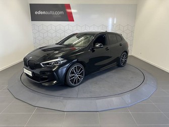 Photo Bmw Serie 1 Série 1 118i 136 ch DKG7 M Sport