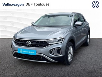 Photo Volkswagen T-Roc 2.0 TDI 116 Start/Stop BVM6