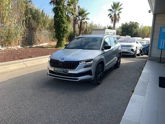 Photo Skoda Karoq Karoq 1.5 TSI 150 ch ACT DSG7
