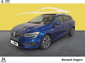 Photo Renault Megane Estate 1.3 TCe 140ch Techno EDC -23