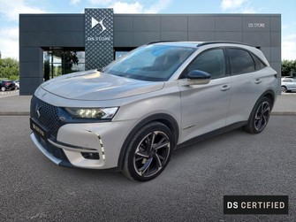 Photo DS 7 Crossback BlueHDi 180ch Louvre Automatique