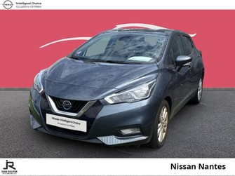 Photo Nissan Micra 1.0 IG-T 100ch Made in France 2020