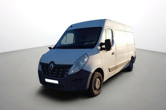 Photo Renault Master FOURGON MASTER FGN L2H2 3.5t 2.3 dCi 130 E6