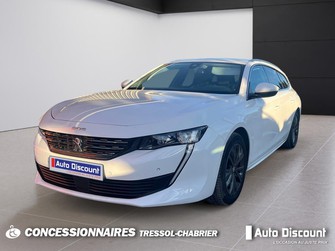 Photo Peugeot 508 SW BUSINESS BlueHDi 130 ch S&S EAT8 Allure