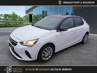 Photo Opel Corsa Corsa 1.2 Turbo 100 ch BVM6