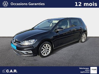 Photo Volkswagen Golf Golf 1.6 TDI 115 FAP BVM5