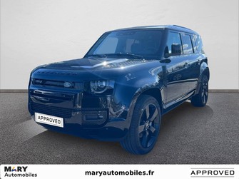 Photo Land-Rover Defender Defender 110 P300e PHEV BVA8 X-Dynamic