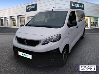 Photo Peugeot Expert Standard BlueHDi 120ch S&S BVM6