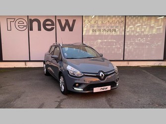 Photo Renault Clio IV ESTATE BUSINESS TCe 90 E6C