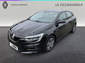 Photo Renault Megane IV Berline Blue dCi 115 EDC Evolution