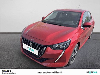 Photo Peugeot 208 PureTech 100 S&S BVM6 Allure