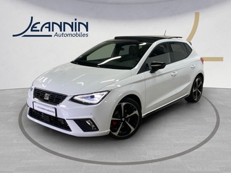 Photo Seat Ibiza Ibiza 1.0 EcoTSI 110 ch S/S DSG7
