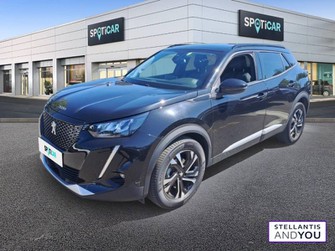 Photo Peugeot 2008 PureTech 100 S&S BVM6 Allure Pack