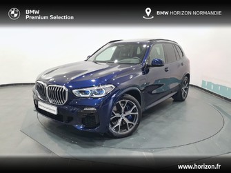 Photo Bmw X5 xDrive45e 394ch M Sport 17cv