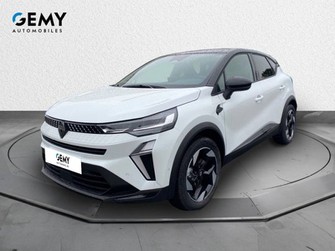 Photo Renault Captur E-Tech full hybrid 145 Techno