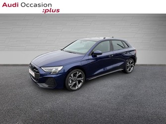Photo Audi A3 Sportback 40 TFSI e 204ch PHEV S line S tronic 6