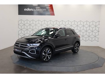 Photo Volkswagen T-Roc 2.0 TDI 150 Start/Stop DSG7 Style Exclusive
