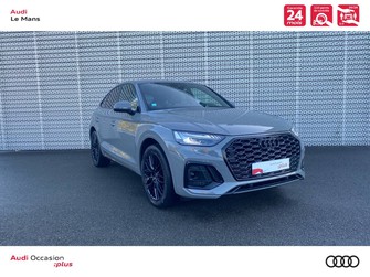 Photo Audi Q5 SPORTBACK Q5 Sportback 35 TDI 163 S tronic 7