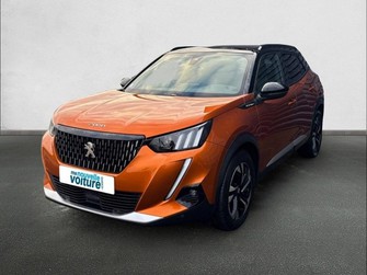 Photo Peugeot 2008 PureTech 130 S&amp;S EAT8 - GT Line