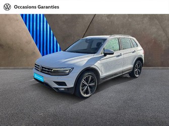 Photo Volkswagen Tiguan 2.0 TDI 150ch Carat Exclusive 4Motion