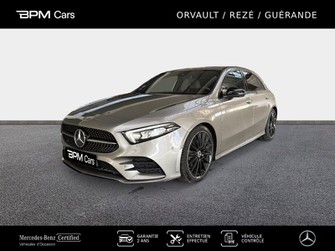 Photo Mercedes Classe A Classe A 180 136ch AMG Line 7G-DCT