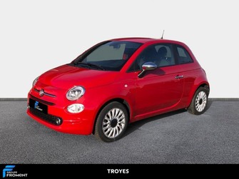 Photo Fiat 500 1.0 70 ch Hybride BSG S/S
