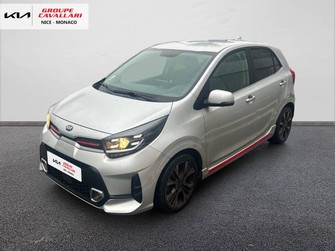Photo Kia Picanto Picanto 1.2 DPi 84ch BVM5