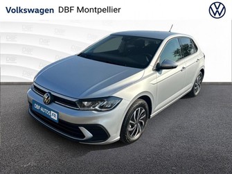 Photo Volkswagen Polo FL 1.0 TSI 95 CH DSG7 LIFE