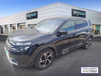 Photo Citroen C5 Aircross PureTech 130 S&S BVM6 Feel