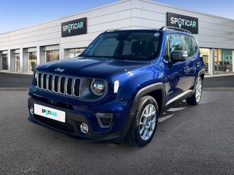 Photo Jeep Renegade 1.6 MultiJet 120ch Limited