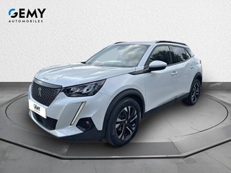 Photo Peugeot 2008 PureTech 130 S&S EAT8 Allure Pack