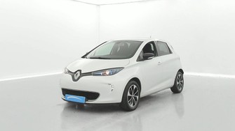 Photo Renault ZOE Zoe