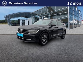 Photo Volkswagen Tiguan 1.5 TSI 150 ch Life Business DSG7 / ACC / TOIT OUVRANT / GPS / APP CONNECT / CAMERA / ROUE DE