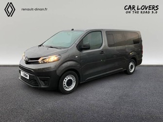 Photo Toyota Proace COMBI Long 1.5L 120 D-4D BVM6 Dynamic
